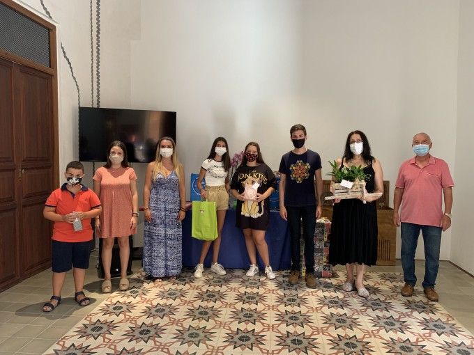 Premios confinamiento almussafes 2