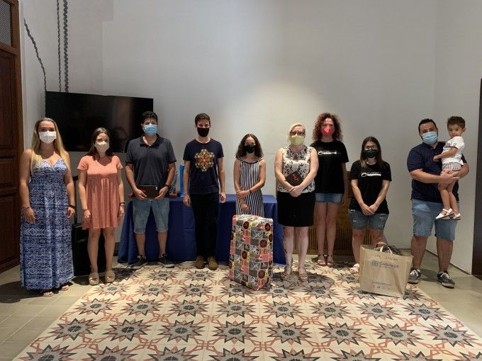 Premios confinamiento almussafes