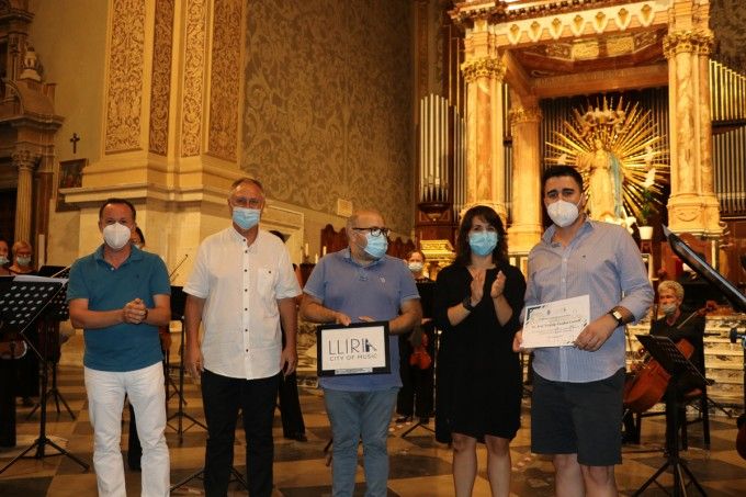 Concert Orquesta Comunitat Valenciana Lliria