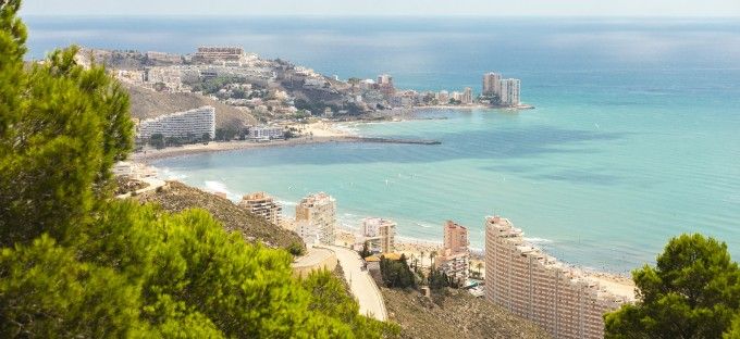 Foto - Bahía de Cullera