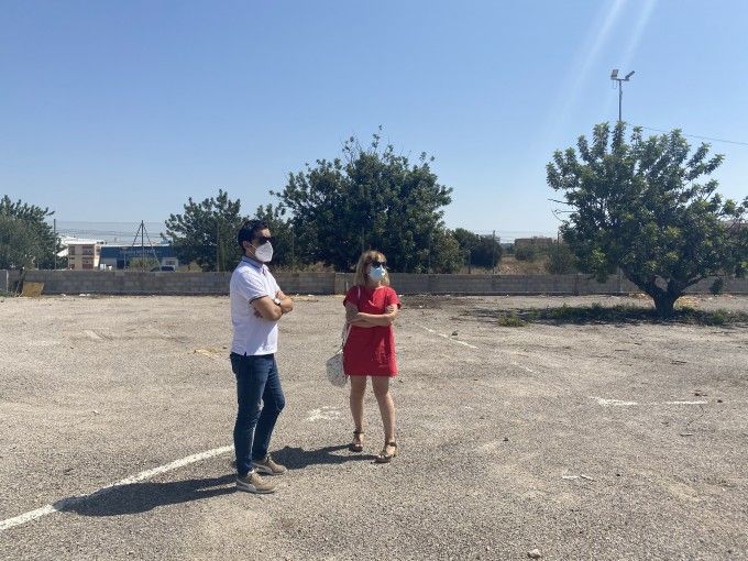 Solar futuro Refugio de Animales Paterna