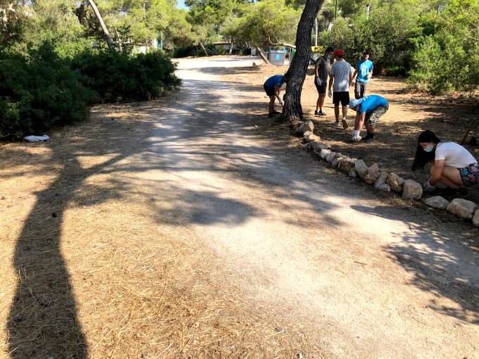 voluntariado ambiental Torrent