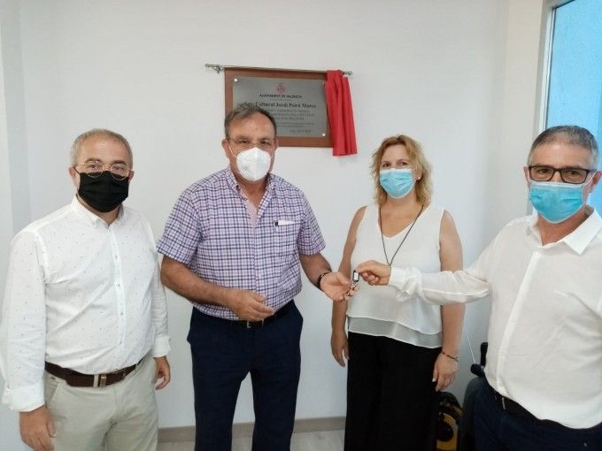 0811 Nou espai per a la Banda de Musica del Palmar 2