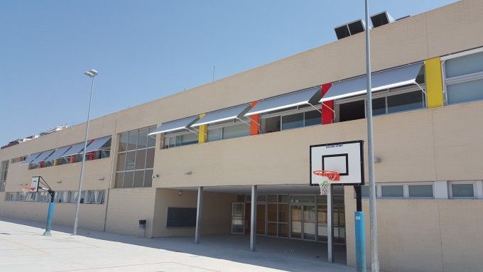 Colegio Lloma Llarga