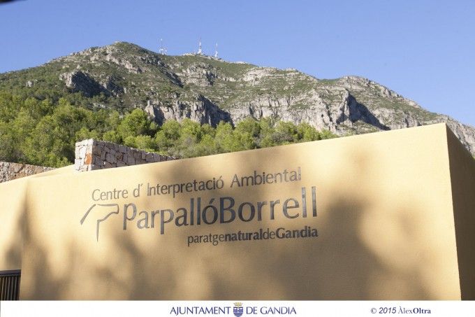 Centre interpretació Parpalló-Borrell