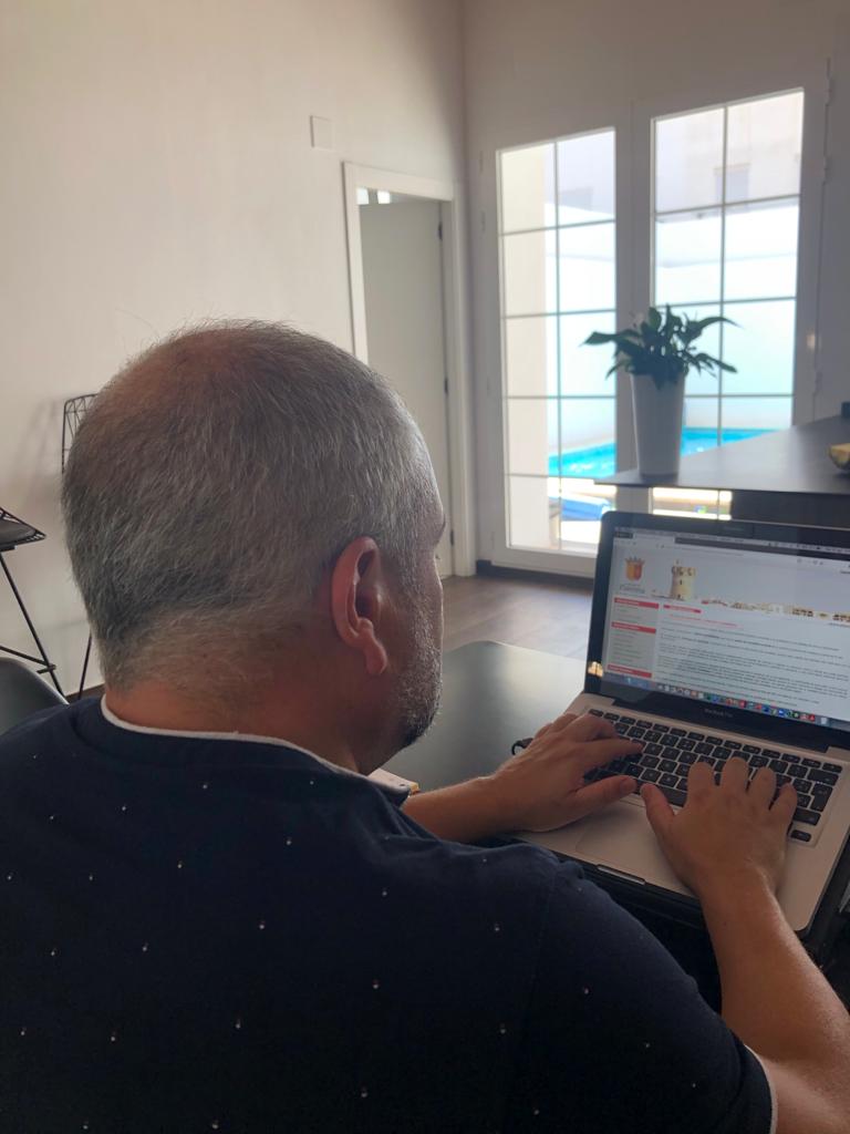 Usuario sede electrónica