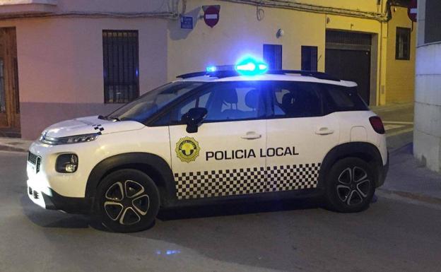 Policia Local de Massamagrell