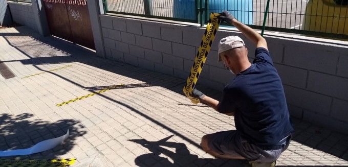 bolsa peon Benetússer