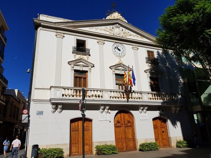 Casa de la Cultura de Torrent