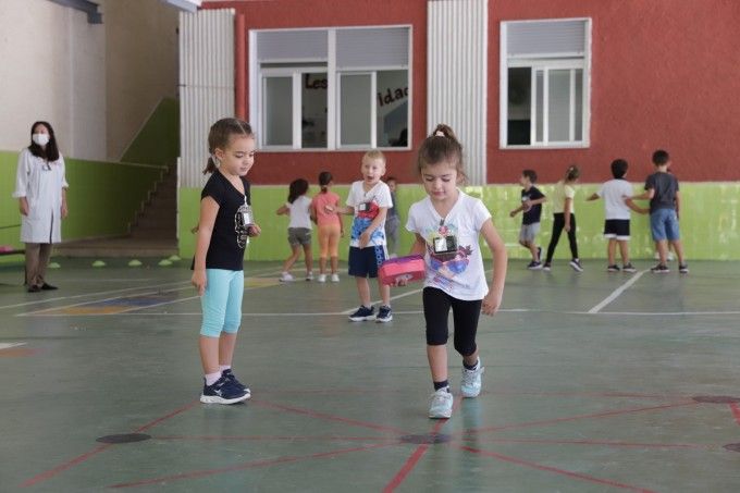 Proyecto Aulas Covid Free Paterna