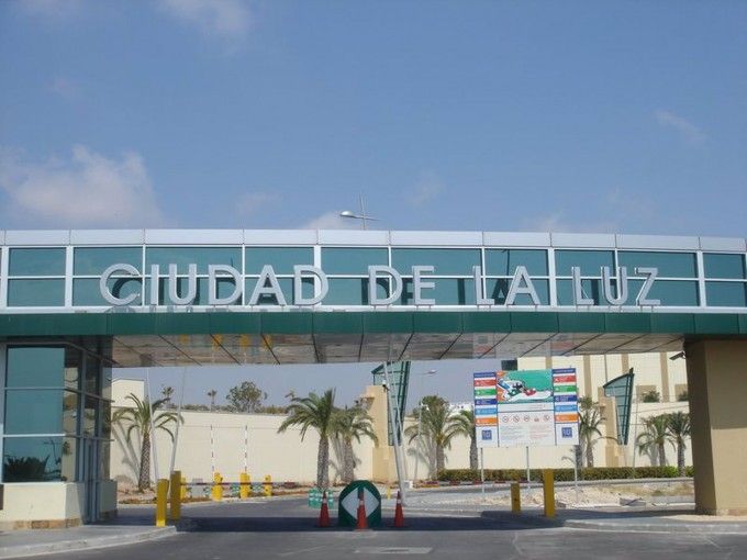 ciudad de la luz