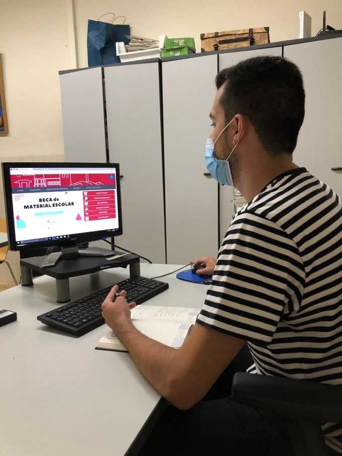 Servicio Apoyo Educación Aldaia