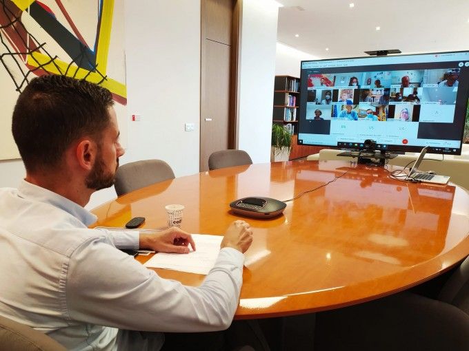 Reunión Consejo de Salud