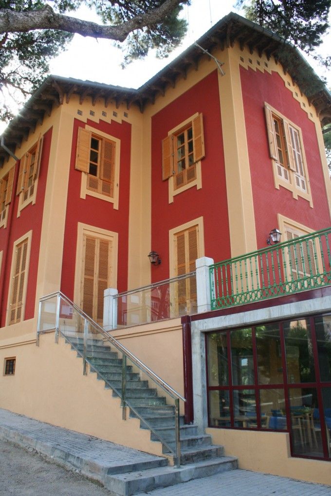 Centro Social Villa Pilar