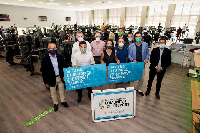 20.09.22 Esport Segur CAMPANYA PROMOCIÓ ESPORT ADAPTAT A LA COVID