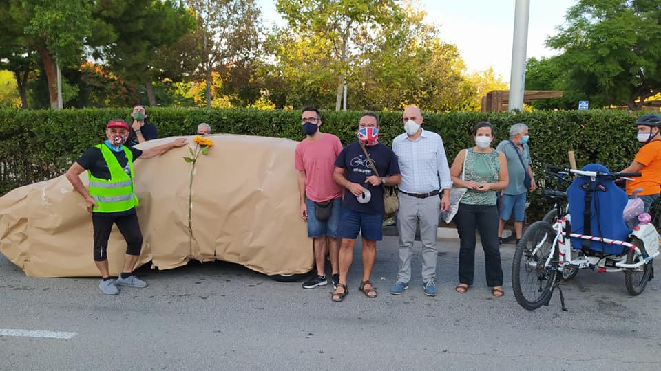 Jornada Empaqueta tu coche 2