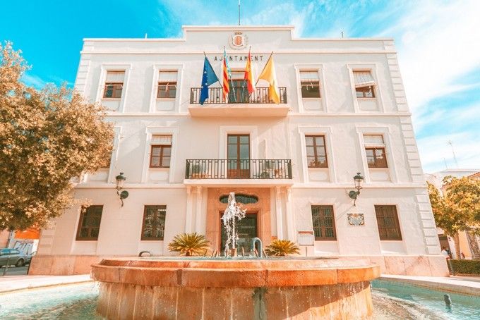 Ayuntamiento benetusser