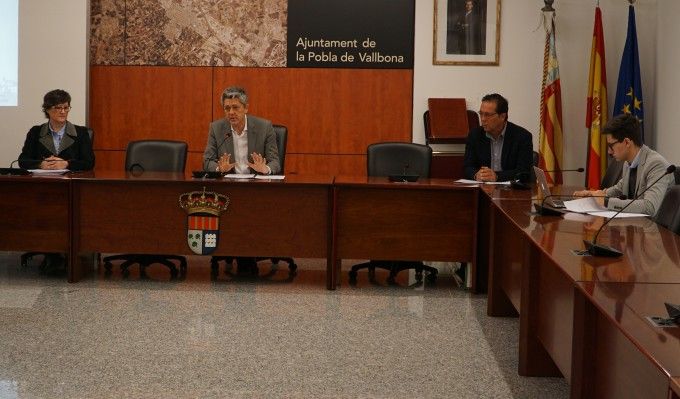 portaveus govern pobla vallbona