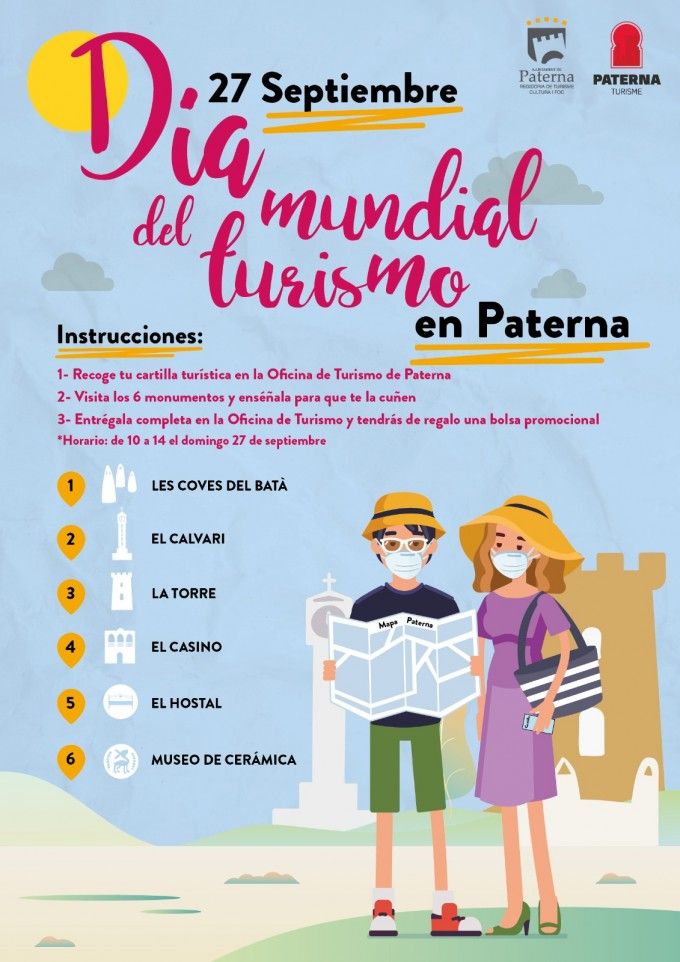 Día Mundial del Turismo