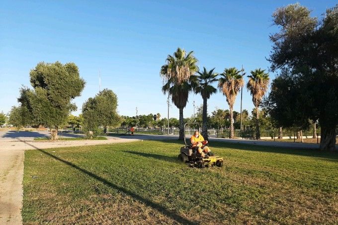 Jardins de Sociòpolis