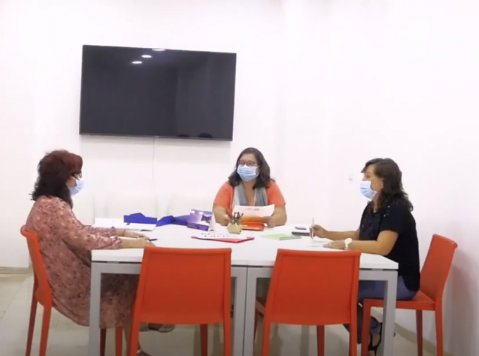 Treballadores socials d'Aldaia