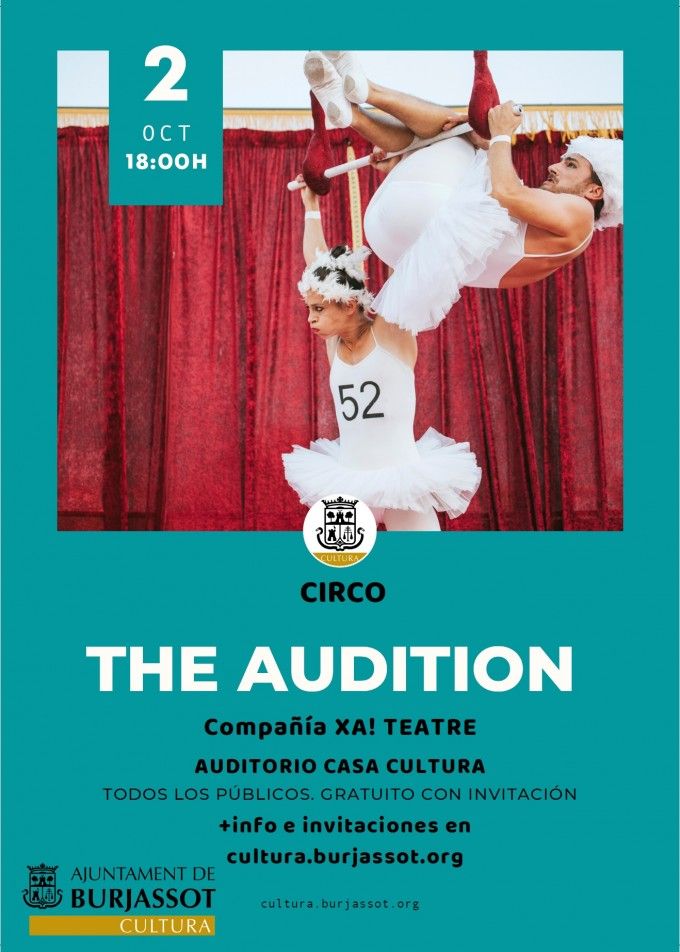 The Audition 2-10-2020(1)