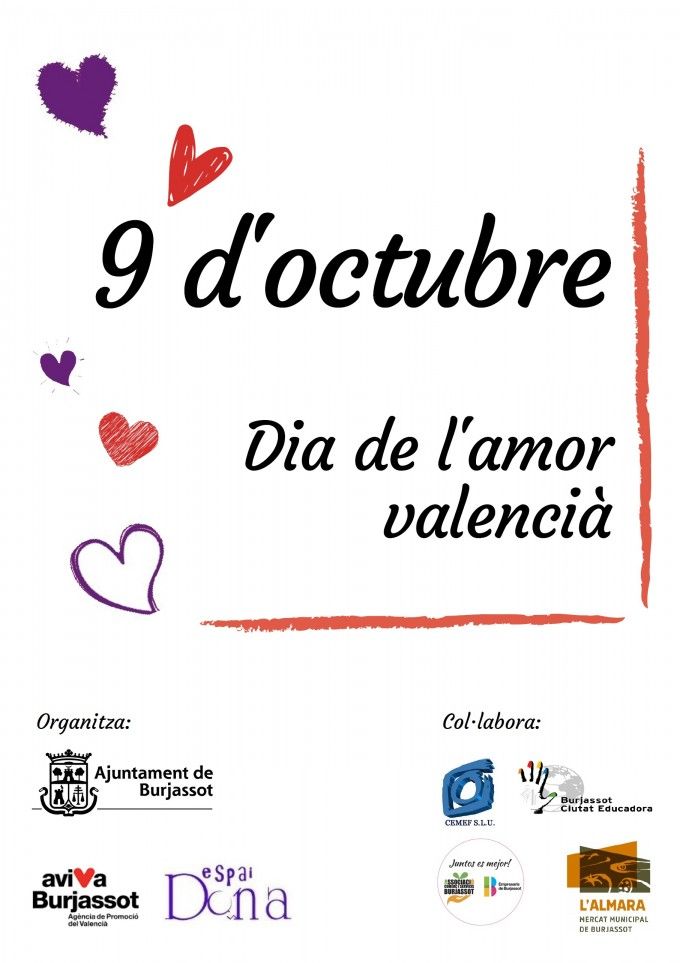 Dia de l'amor valencià