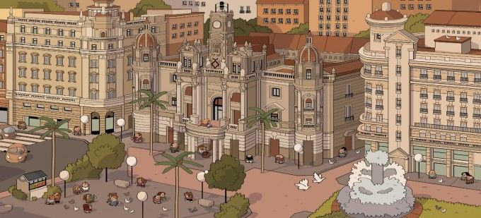 1006 Láminas Jaume I passejant per VLC (5)