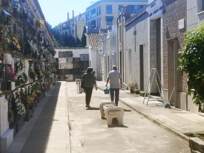 Foto Cementeri Catarroja