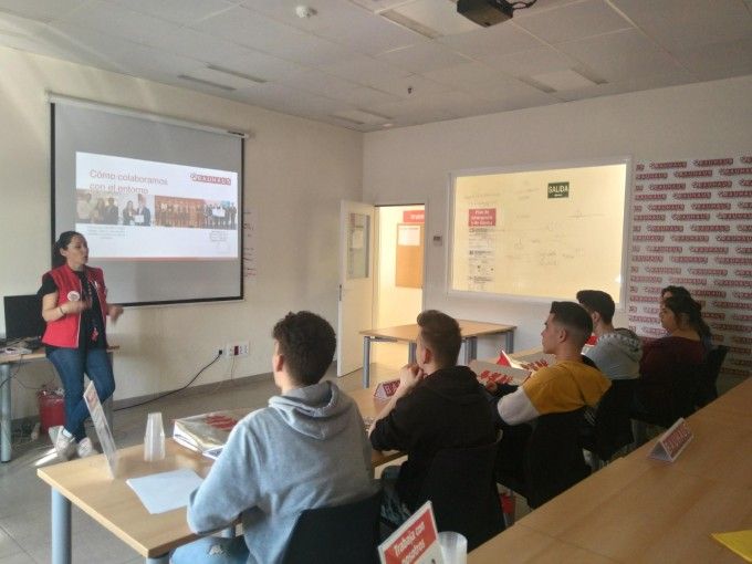 Edición anterior de uno de los programas formativos de Paterna