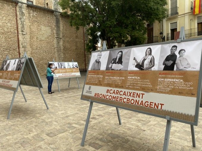 Campaña BonaGent carcaixent