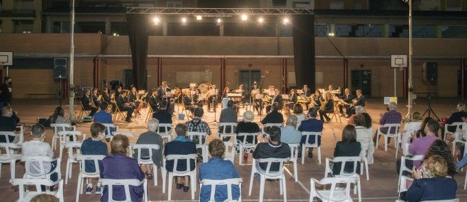 concierto almussafes