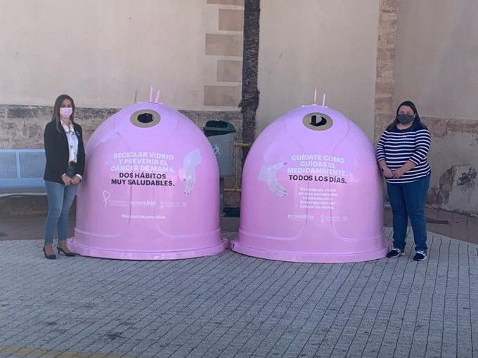 campaña ecovidrio museros