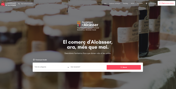 web-comerç