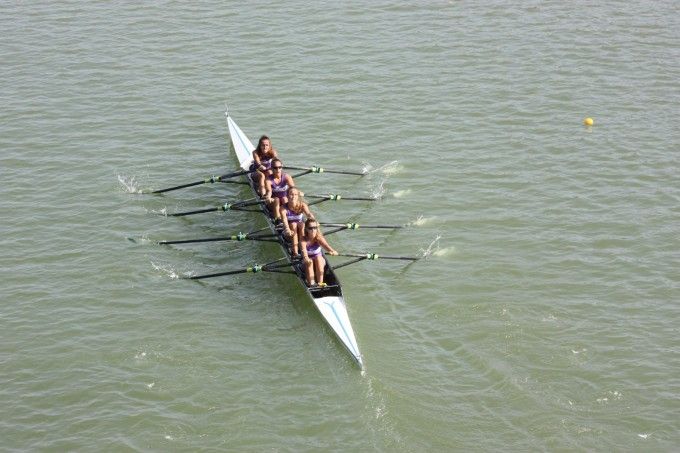 remo club nautico gandia