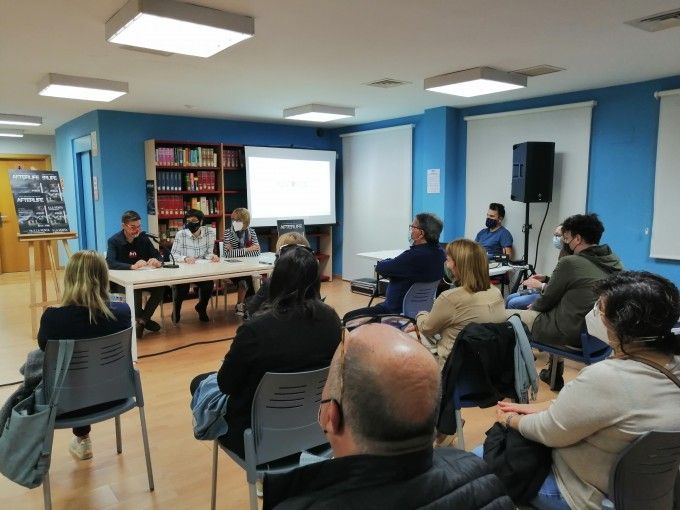 afterlife Sara Ferrando almussafes