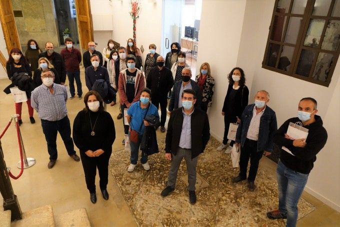 ontinyent contra el foc 2020