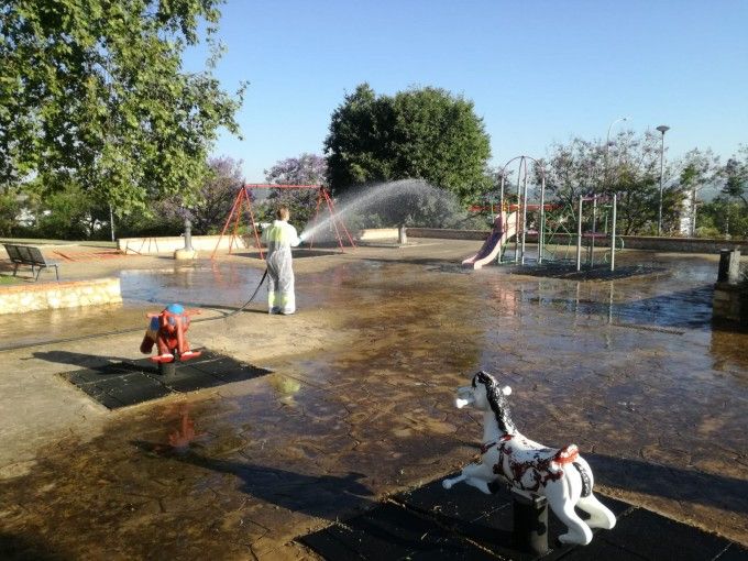 Brigada Covid xàtiva