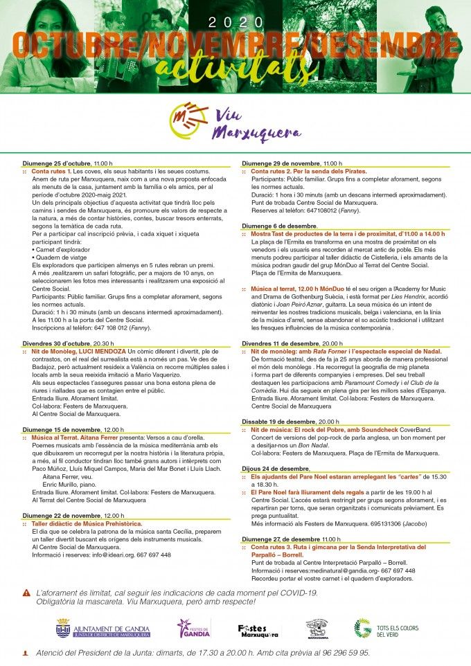 viu marxuquera gandia