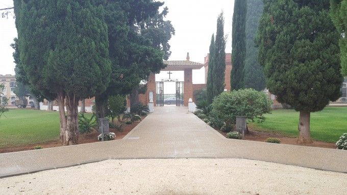 cementerio carcaixent