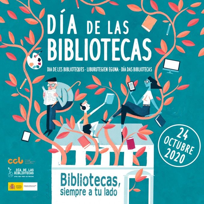 Día de las Bibliotecas burjassot