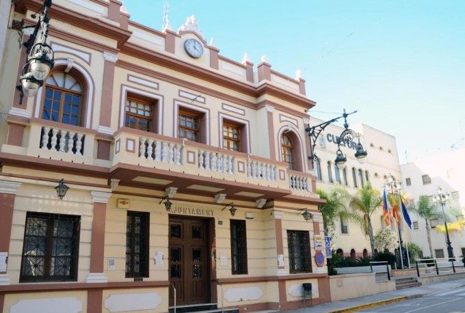 Ajuntament pobla vallbona