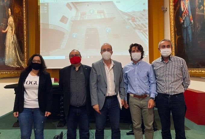 visita virtual muma alzira