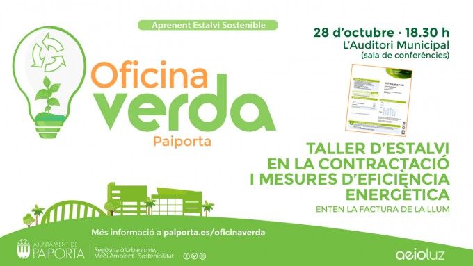 banner taller de consum