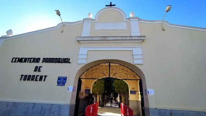 Cementerio de Torrent