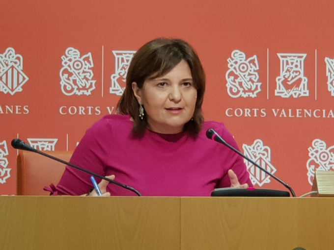 Isabel Bonig rueda Junta Sindics julio