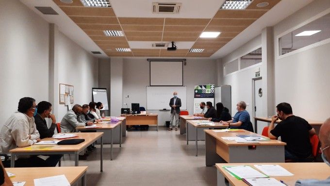 Foto Archivo Cursos Empleo Quart