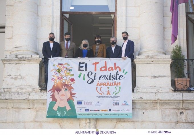 tdah gandia