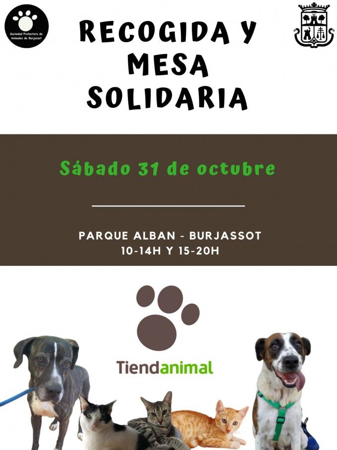 SPAB- Recogida solidaria 31-10-2020