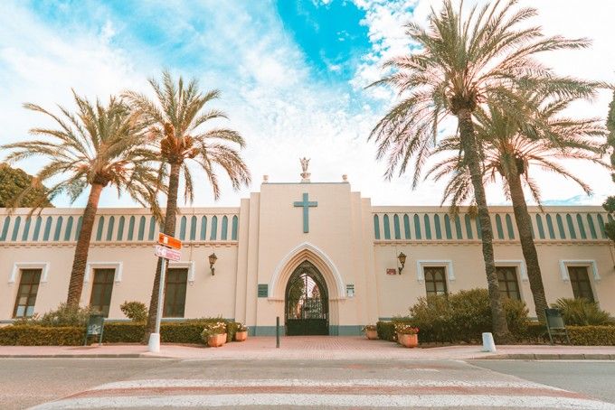 Benetusser_ Cementerio